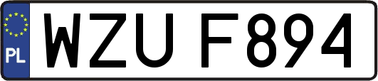 WZUF894
