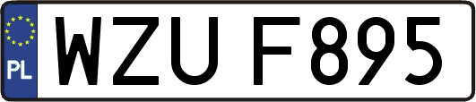 WZUF895