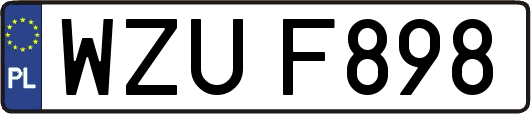 WZUF898