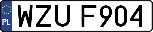 WZUF904