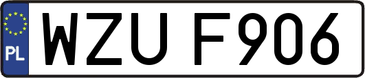 WZUF906