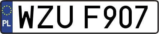 WZUF907