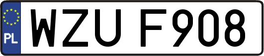 WZUF908