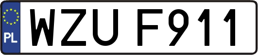 WZUF911