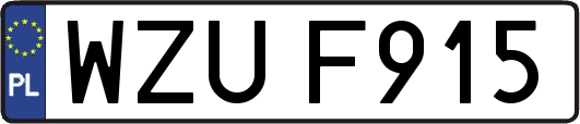 WZUF915