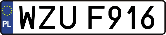 WZUF916