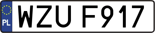 WZUF917