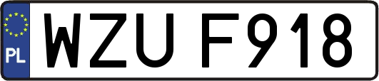 WZUF918