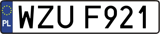 WZUF921