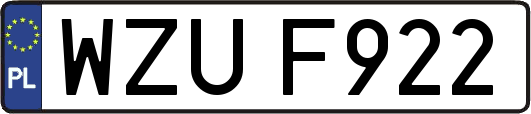 WZUF922