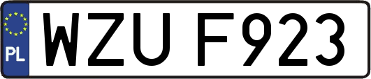 WZUF923