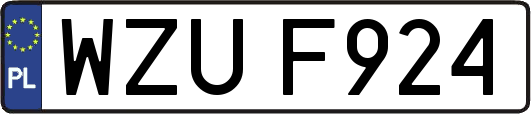 WZUF924