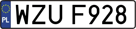 WZUF928