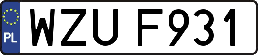 WZUF931