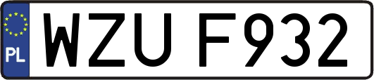 WZUF932
