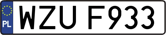 WZUF933