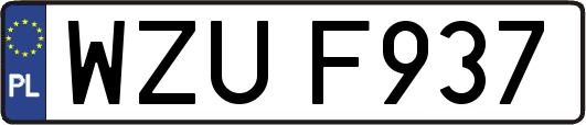 WZUF937