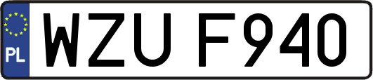 WZUF940
