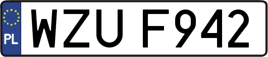 WZUF942