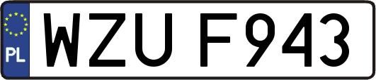 WZUF943