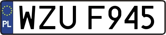 WZUF945