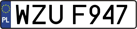 WZUF947