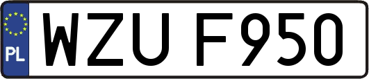WZUF950