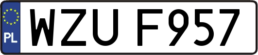 WZUF957