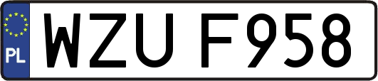 WZUF958