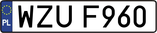 WZUF960