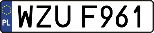 WZUF961