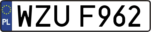 WZUF962