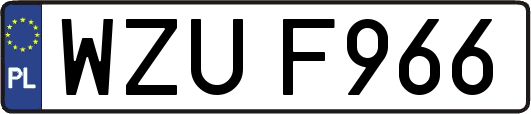 WZUF966