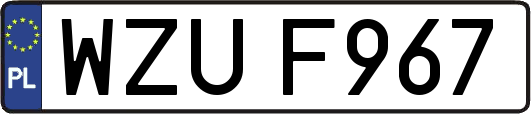 WZUF967