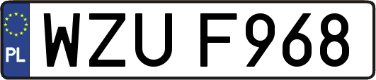 WZUF968