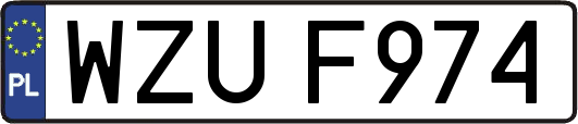 WZUF974