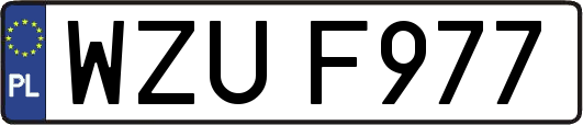 WZUF977