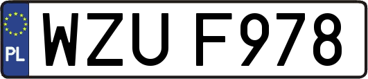 WZUF978