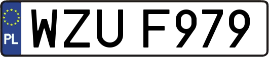 WZUF979