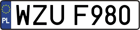 WZUF980