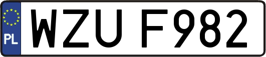 WZUF982