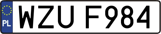 WZUF984