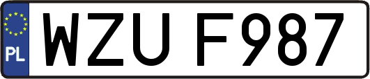 WZUF987