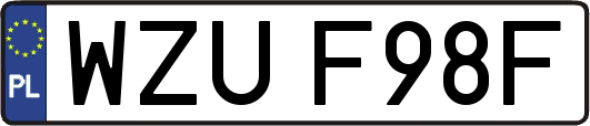 WZUF98F