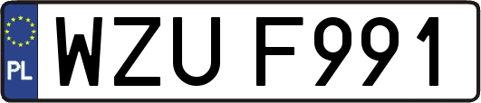 WZUF991