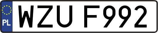 WZUF992