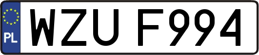 WZUF994