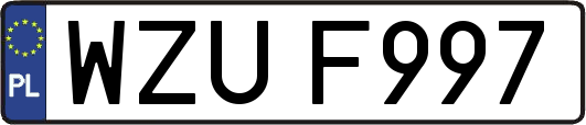 WZUF997