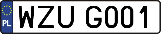 WZUG001