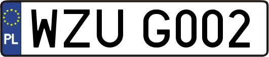 WZUG002